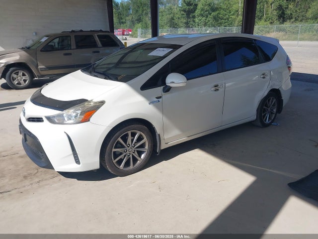 JTDZN3EU6HJ063339 Toyota 2zr-fxe, 5jm