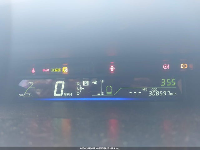 JTDZN3EU6HJ063339 Toyota 2zr-fxe, 5jm