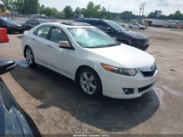 2009 ACURA TSX JH4CU26609C014399 Photo 0