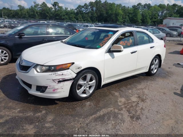 2009 ACURA TSX JH4CU26609C014399 Photo 1