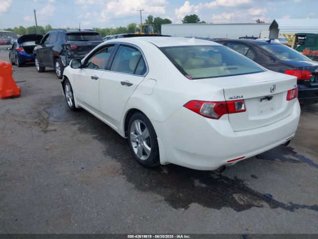 2009 ACURA TSX JH4CU26609C014399 Photo 2