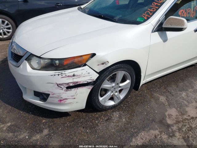 2009 ACURA TSX JH4CU26609C014399 Photo 5