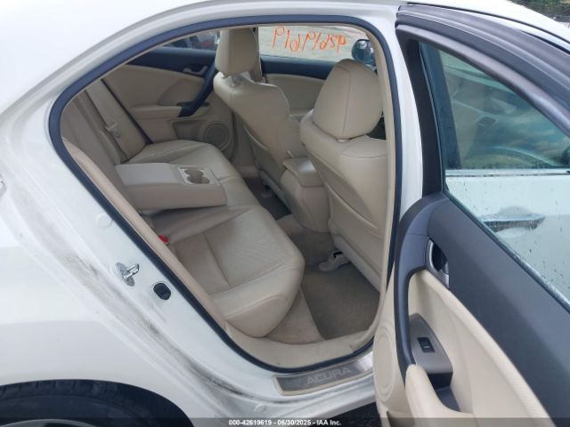 2009 ACURA TSX JH4CU26609C014399 Photo 7