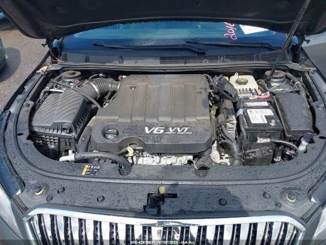 1G4G45G34GF266706 Buick lfx - sidi, vvt, e85 max, alum gm