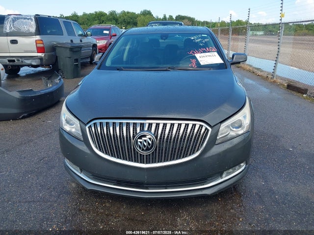 1G4G45G34GF266706 Buick lfx - sidi, vvt, e85 max, alum gm