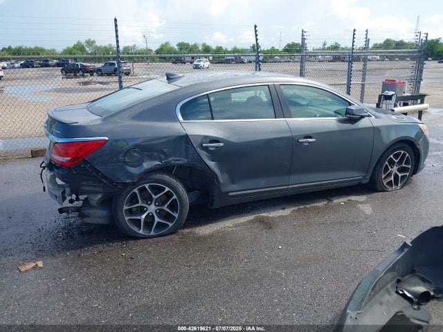1G4G45G34GF266706 Buick lfx - sidi, vvt, e85 max, alum gm