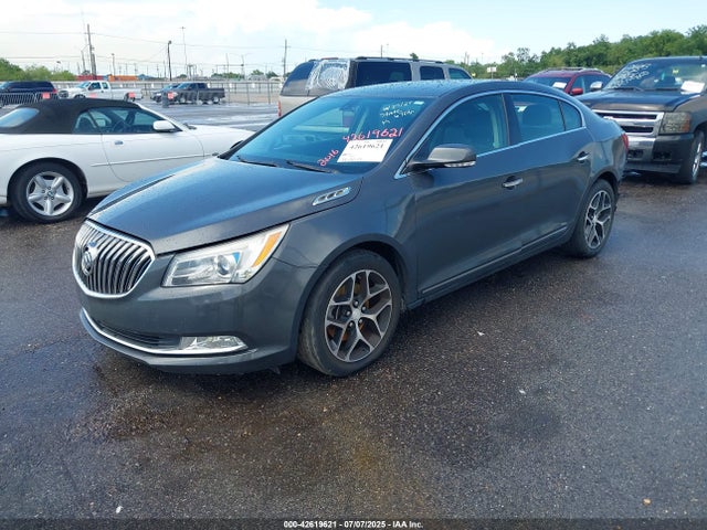 1G4G45G34GF266706 Buick lfx - sidi, vvt, e85 max, alum gm