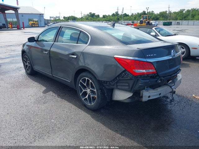 1G4G45G34GF266706 Buick lfx - sidi, vvt, e85 max, alum gm