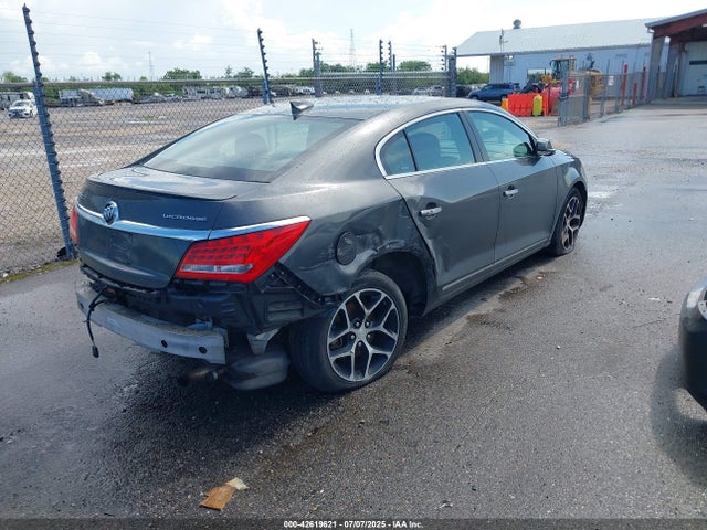 1G4G45G34GF266706 Buick lfx - sidi, vvt, e85 max, alum gm