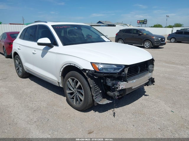 2021 AUDI Q5 WA1AAAFY5M2004232 Photo 0