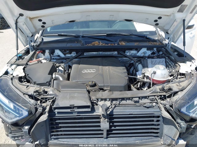 2021 AUDI Q5 WA1AAAFY5M2004232 Photo 9