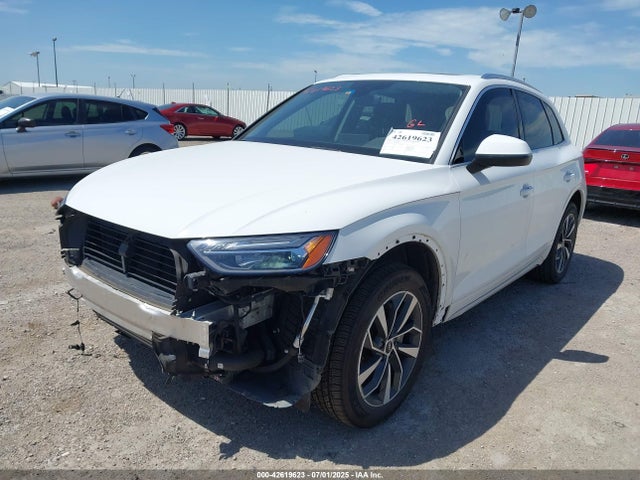 2021 AUDI Q5 WA1AAAFY5M2004232 Photo 1
