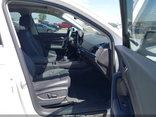 2021 AUDI Q5 WA1AAAFY5M2004232 Photo 4