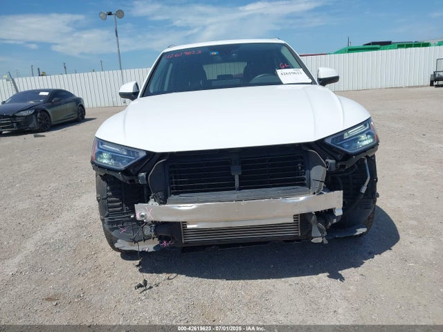 2021 AUDI Q5 WA1AAAFY5M2004232 Photo 5