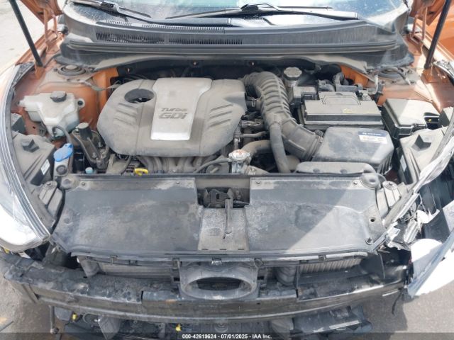 2016 HYUNDAI VELOSTER KMHTC6AE8GU302247 Photo 9