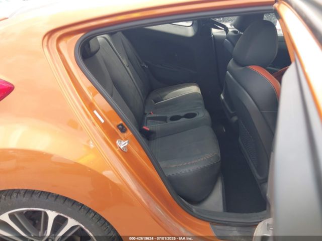 2016 HYUNDAI VELOSTER KMHTC6AE8GU302247 Photo 7