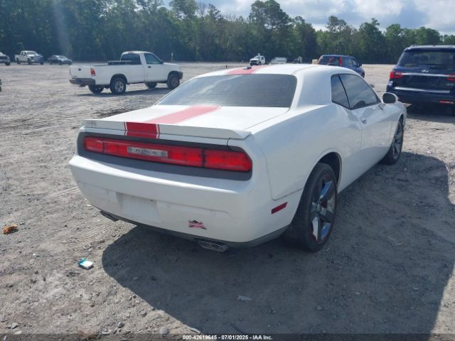 2014 DODGE CHALLENGER 2C3CDYAG3EH183316 Photo 3