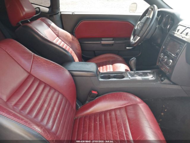 2014 DODGE CHALLENGER 2C3CDYAG3EH183316 Photo 4