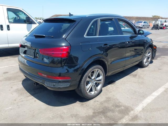 2016 AUDI Q3 WA1GFCFS9GR003647 Photo 3