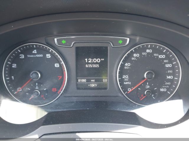 2016 AUDI Q3 WA1GFCFS9GR003647 Photo 6