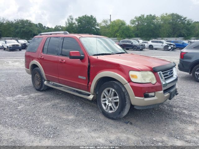 2006 FORD EXPLORER 1FMEU64846ZA06669