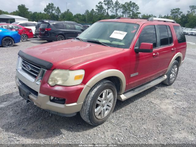 2006 FORD EXPLORER 1FMEU64846ZA06669 Photo 1
