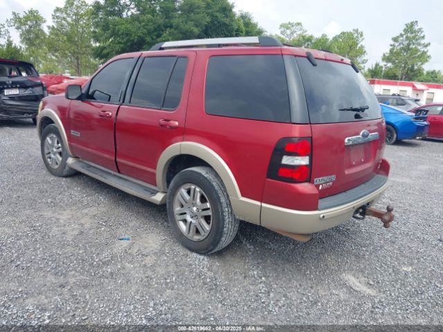 2006 FORD EXPLORER 1FMEU64846ZA06669 Photo 2