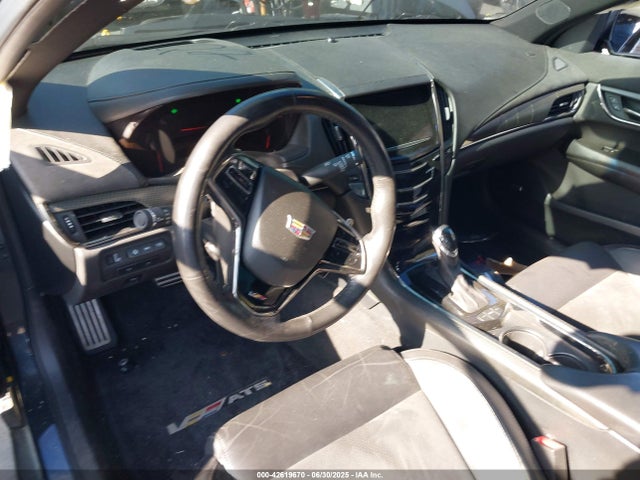 1G6AN5SY1H0209767 Cadillac lf4 - gen1+, sidi, vvt, alum, twin turbo