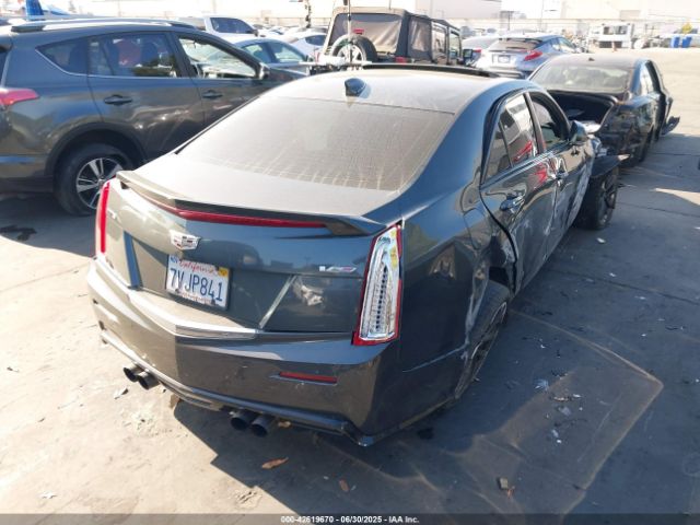 2017 CADILLAC ATS-V 1G6AN5SY1H0209767 Photo 3
