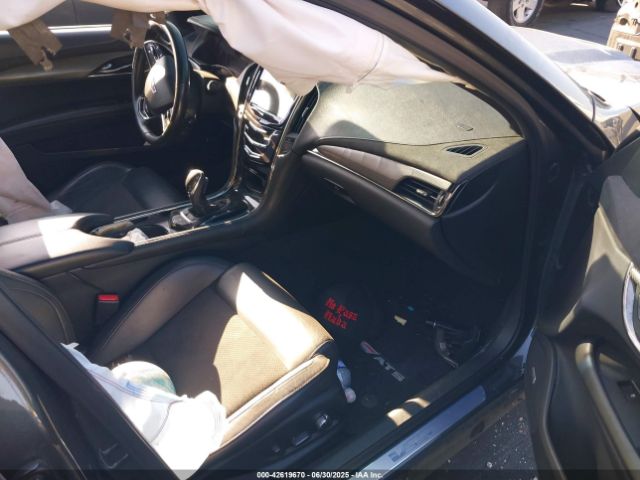 2017 CADILLAC ATS-V 1G6AN5SY1H0209767 Photo 4