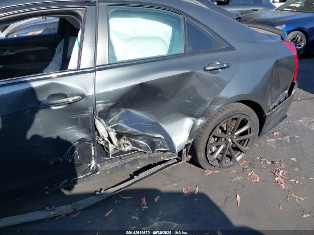 2017 CADILLAC ATS-V 1G6AN5SY1H0209767 Photo 5