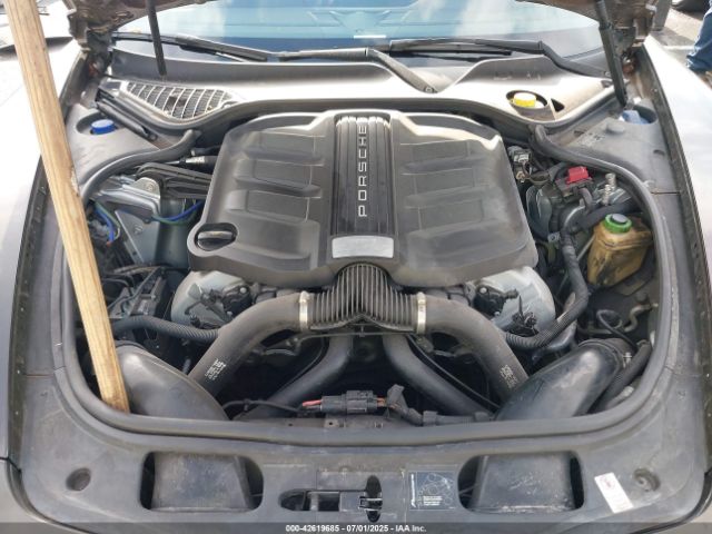 2014 PORSCHE PANAMERA WP0AB2A75EL056107 Photo 9
