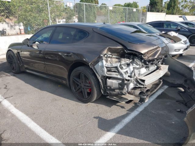 2014 PORSCHE PANAMERA WP0AB2A75EL056107 Photo 2