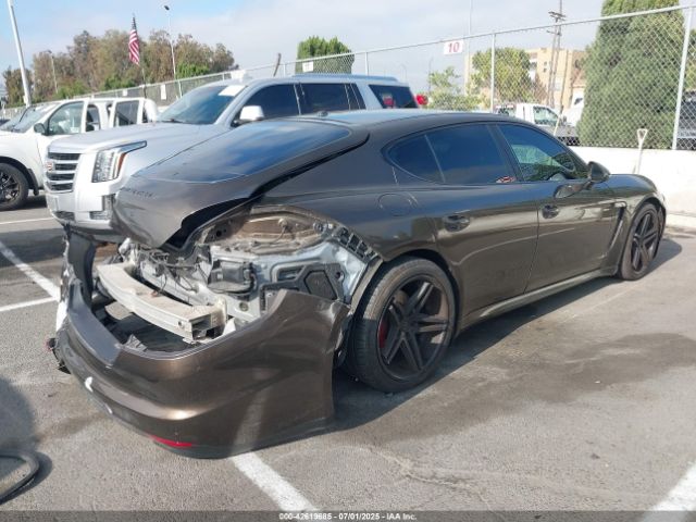 2014 PORSCHE PANAMERA WP0AB2A75EL056107 Photo 3
