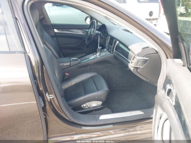 2014 PORSCHE PANAMERA WP0AB2A75EL056107 Photo 4