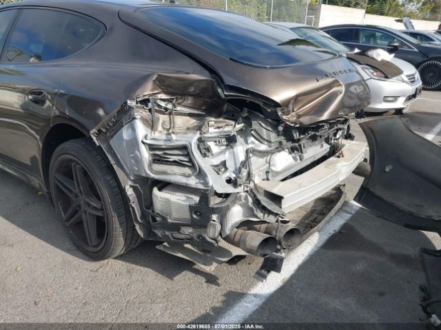 2014 PORSCHE PANAMERA WP0AB2A75EL056107 Photo 5