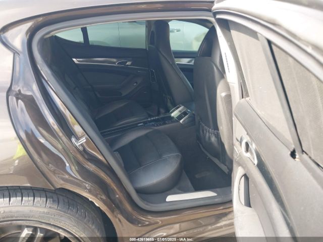 2014 PORSCHE PANAMERA WP0AB2A75EL056107 Photo 7