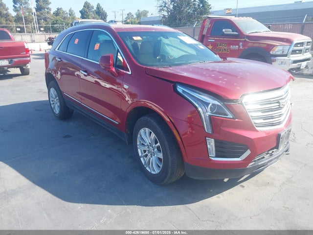 2019 CADILLAC XT5 1GYKNARS2KZ204862 Photo 0