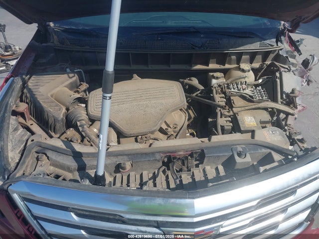 2019 CADILLAC XT5 1GYKNARS2KZ204862 Photo 9