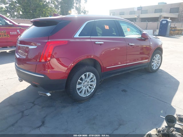 2019 CADILLAC XT5 1GYKNARS2KZ204862 Photo 3