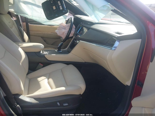 2019 CADILLAC XT5 1GYKNARS2KZ204862 Photo 4