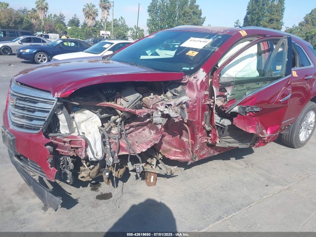 2019 CADILLAC XT5 1GYKNARS2KZ204862 Photo 5