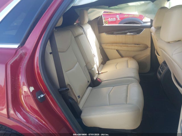 2019 CADILLAC XT5 1GYKNARS2KZ204862 Photo 7