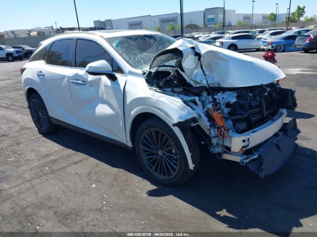 Lexus a25a-fxs 2025 2T2BBMCA7SC083820 main image