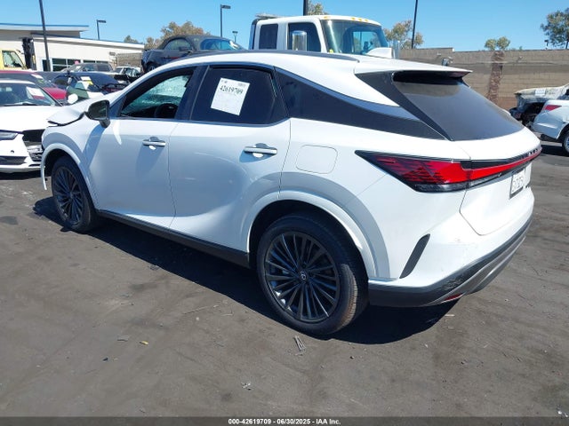 Lexus a25a-fxs 2025 2T2BBMCA7SC083820 Image 3