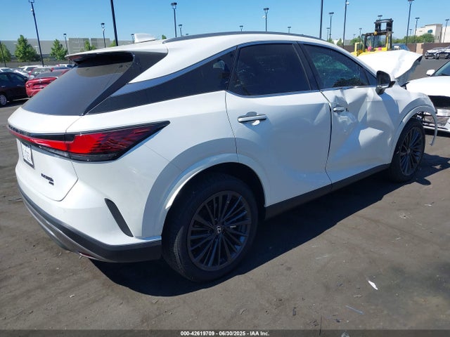 Lexus a25a-fxs 2025 2T2BBMCA7SC083820 Image 4