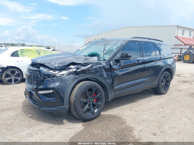1FM5K8GC1RGA40733 Ford gtdi