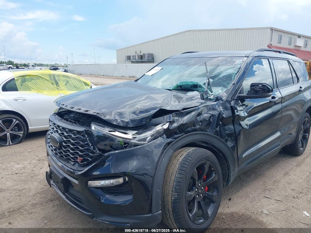 1FM5K8GC1RGA40733 Ford gtdi