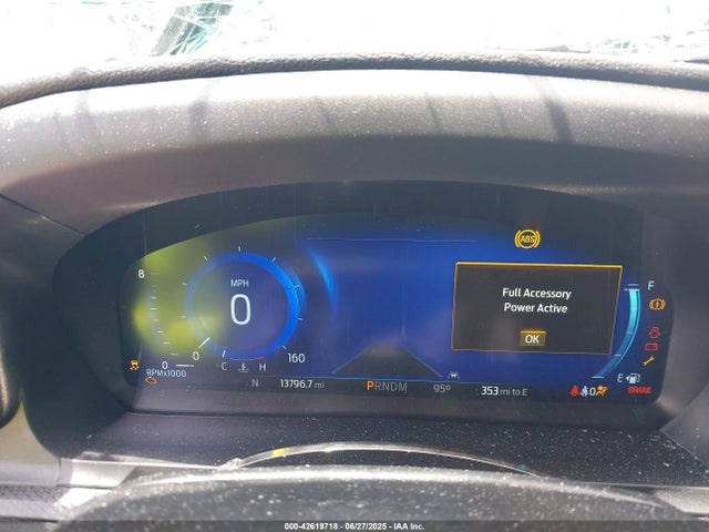 1FM5K8GC1RGA40733 Ford gtdi