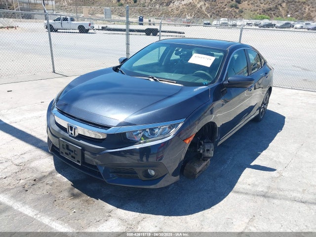 19XFC1F32GE202445 Honda l15b7